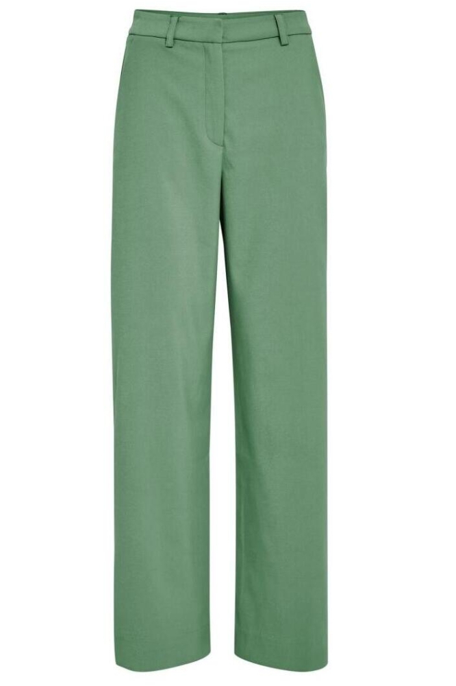 LIVINA STRAIGHT LEG PANT MI6007 5811 FROSTY SPRUCE